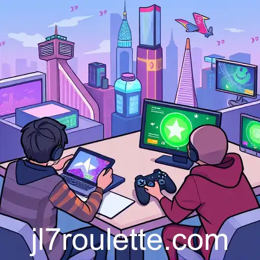 The Rise of Online English Games