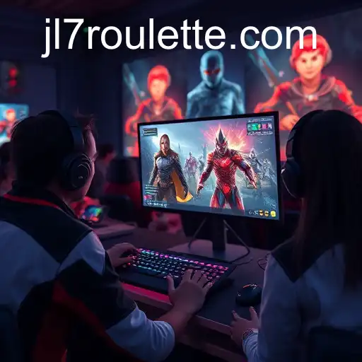 The Digital Playhouse: Exploring the Rise of Online Gaming