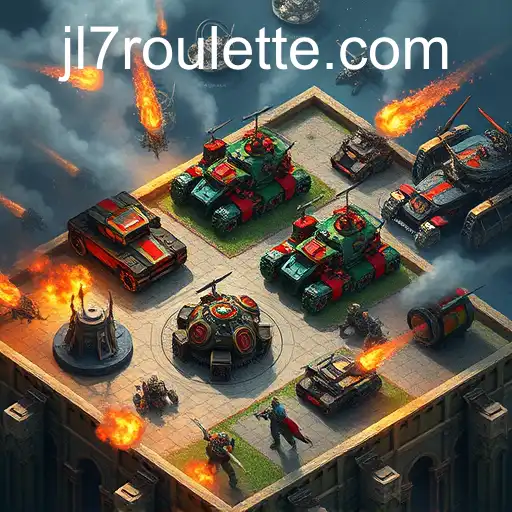 The Intriguing World of Strategy Games: A Test of Wit and Tactics